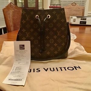 Louis Vuitton Neonoe